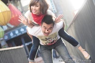 韩国情侣生活照,韩国情侣生活照里的浪漫日常