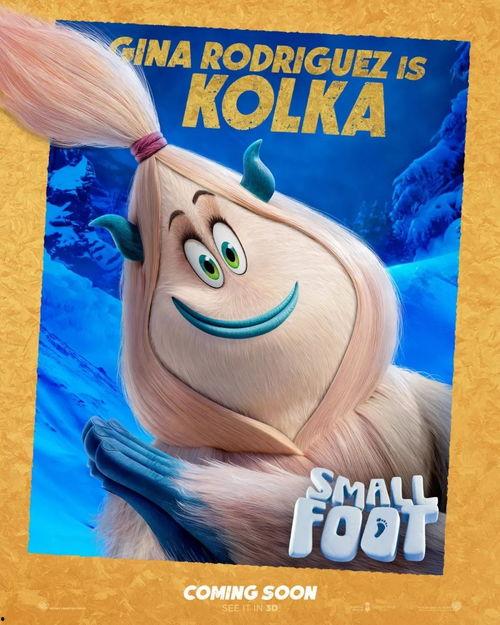 搞笑雪怪图片,冰封世界里的欢乐喜剧