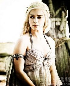 丹妮莉丝裸戏照片,揭秘权力的游戏幕后激情瞬间