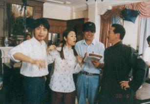 情深深雨蒙蒙幕后花絮